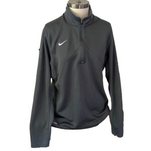 𝅺NIKE dri fit pull over